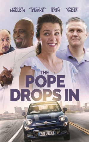 The Pope Drops In
